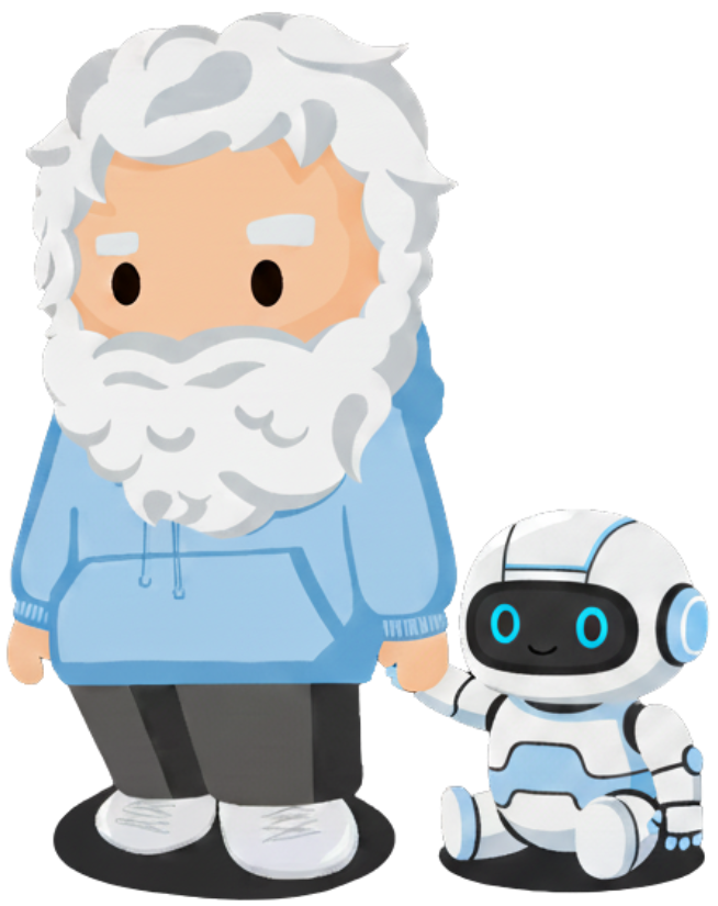 Platon et son robot